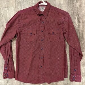 Cinch Boys Long Sleeve